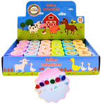 Sello Infantil Colours Granja 25485
